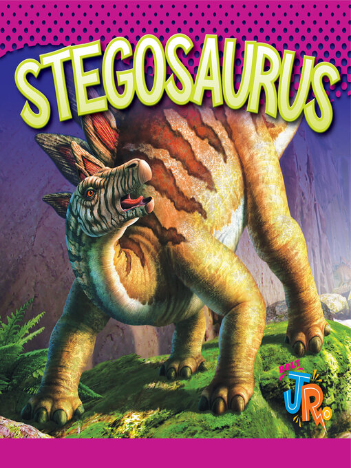 Title details for Stegosaurus by Luke Colins - Available
